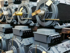 Найбільший в світі завод дизельних двигунів переходить на електромотори