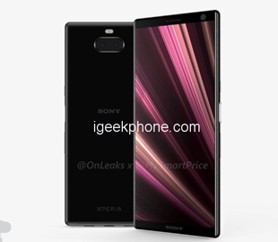 Стали известны характеристики смартфона Sony Xperia XA3 Ultra