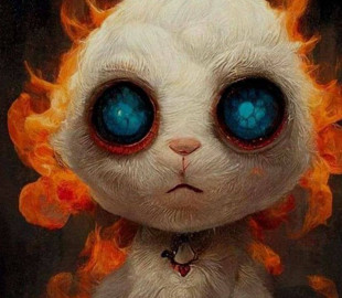 Приходить вночі на бази окупантів: Міноборони познайомило українців із Бавовнятком