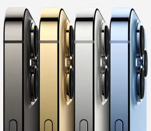 Apple задерживает поставки iPhone 13 Pro из-за дефицита