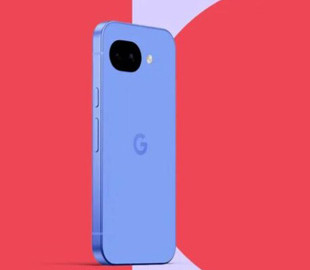 Google офіційно представила Pixel 10a