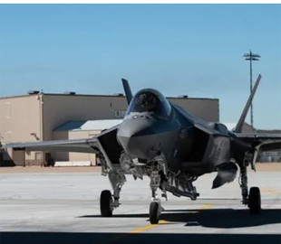 Винищувач-невидимка "Франкенджет" поповнив флот ВПС США: у чому його унікальність