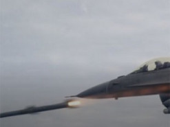 Названо вартість ракети AIM-120C-8 для F-16 з дальністю 160 км