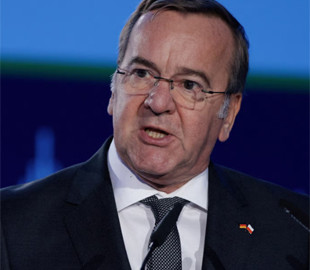 Пісторіус назвав умову, за якої Німеччина збиватиме дрони РФ