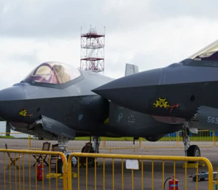 Lockheed Martin відзвітувала про рекордні поставки F-35 із дворічною затримкою
