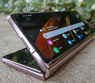 Названы характеристики всех камер Samsung Galaxy Z Fold 3