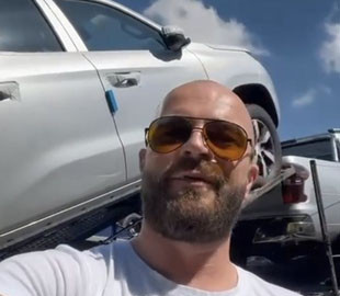 Фонд "Повернись живим" закупив для ЗСУ рекордну кількість автівок