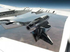 Virgin Galactic начнёт регулярные туристические суборбитальные полёты в этом году