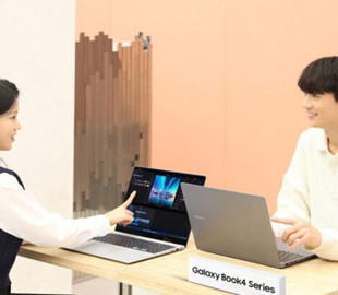 Ноутбуки Samsung Galaxy Book4 з новітніми чіпами Intel будуть дуже дорогими