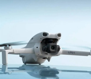 DJI випустила дрони Lito 1 і Lito X1 для початківців