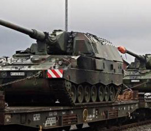 У Німеччині запустили виробництво САУ PzH 2000 за новими контрактами