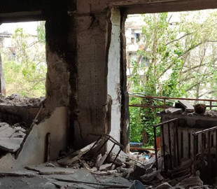 Росія продовжує рівняти Сєвєродонецьк із землею: фото руйнувань