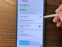 Як одна хитрість повертає автономність смартфонів Samsung