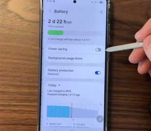 Як одна хитрість повертає автономність смартфонів Samsung