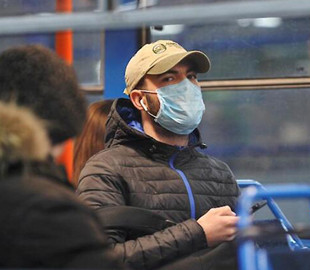 На время локдауна в транспорте Киева будут действовать электронные пропуска, - КГГА