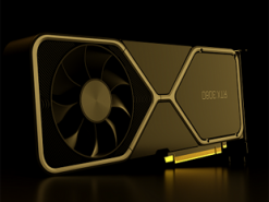 GeForce RTX 3080 получит 10 ГБ памяти