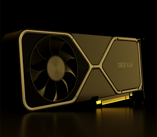 GeForce RTX 3080 получит 10 ГБ памяти