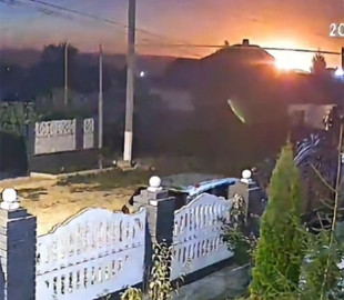 У Молдові заявили, що до них зранку залетів реактивний дрон