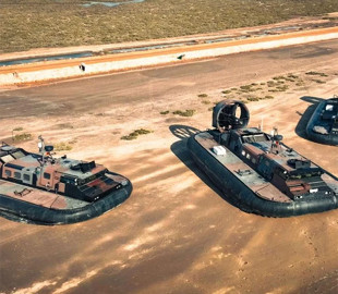 Розкриті технічні характеристики пакистанських бойових катерів Griffon 2400 TD