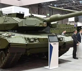 Альтернатива MGCS: у Німеччині розробляють танк нового покоління Leopard 2AX