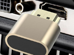 Що таке HDMI-"заглушка" і для чого вона використовується