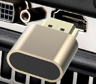 Що таке HDMI-"заглушка" і для чого вона використовується