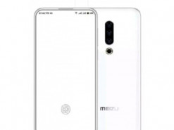 Опубликовано изображение смартфона Meizu 17