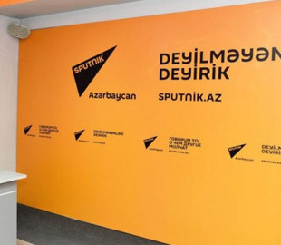 У Баку поліція проводить «операцію» в офісі російської пропагандистської агенції Sputnik - ЗМІ