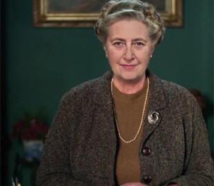 ВВС за допомогою штучного інтелекту «оживила» Агату Крісті