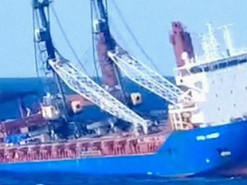 Затонуле російське судно Ursa Major таємно перевозило два ядерних реактори для КНДР