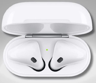 Apple розробляє AirPods з камерою і створить революцію в галузі