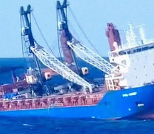 Затонуле російське судно Ursa Major таємно перевозило два ядерних реактори для КНДР