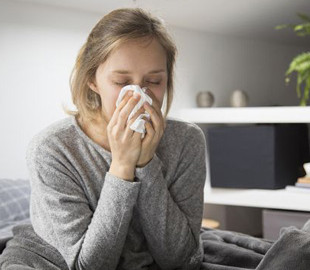 Перші симптоми грипу: що категорично не можна робити