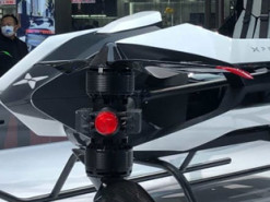 Инвесторы дали свыше $500 млн на разработку летающих автомобилей Xpeng