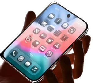 Заміна екрана складаного iPhone Ultra може коштувати понад $1000: що відомо