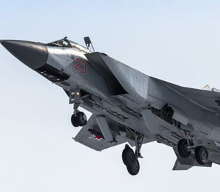 Росія перекинула три винищувачі з "Кинжалами" під Калінінград