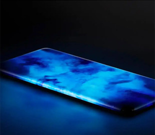 Samsung розробляє дисплей без рамок для iPhone