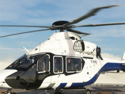 Розробники Airbus представили новітній військовий гелікоптер H160