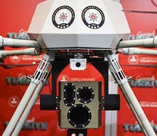 Турция испытала первый в мире дрон с лазерным оружием