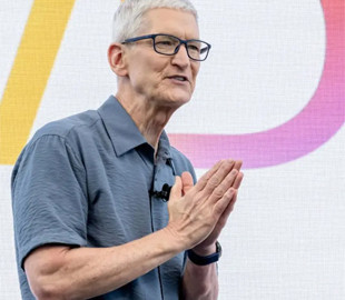 Глава Apple попросив усіх співробітників створити революційний AI