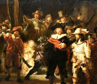 Искусственный интеллект помог восстановить картину Рембрандта