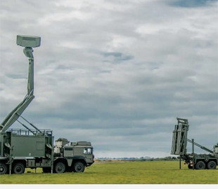 Розкриті технічні характеристики французької системи ППО EMADS