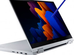 Представлен компактный ноутбук Samsung Galaxy Book Flex 5G