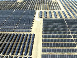 Китай планує будівництво найпотужнішої сонячної електростанції у світі