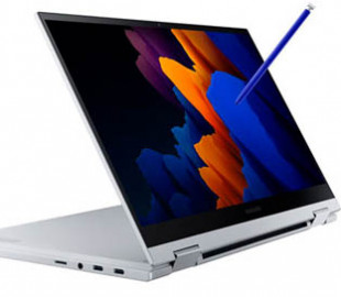 Представлен компактный ноутбук Samsung Galaxy Book Flex 5G