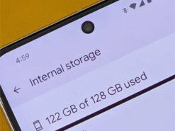 Чому 128 ГБ вже мало: скільки пам'яті потрібно смартфону у 2026 році