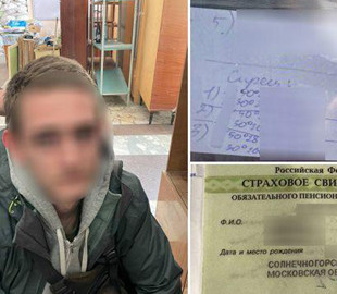 В Киеве задержали двух диверсантов: агитировали за РФ и фотографировали позиции