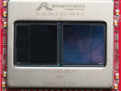 Amazon, Advanced Micro Devices і група стартапів змагаються за лідерство по виробництву чіпів ШІ з Nvidia