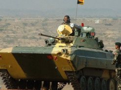 Індія хоче “захистити” свої БМП-2 від дронів