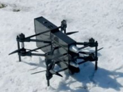 Керує 100 дронами. У Південній Кореї представили унікальний БпЛА Xaiden